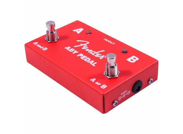 Fender ABY Footswitch Fender ABY Footswitch
